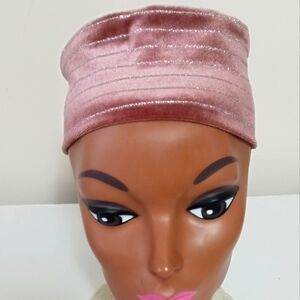 Pink Shimmer Headband
